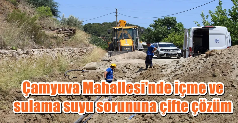 Çamyuva Mahallesi