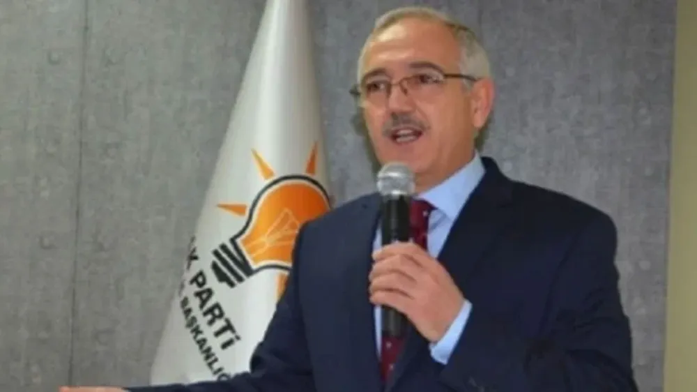 AKP milletvekili İsmail Bilen hayatını kaybetti