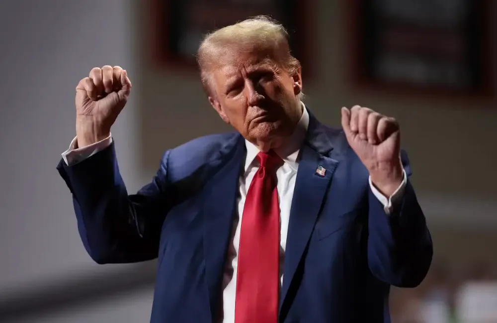 ABD Başkanı Trump:  