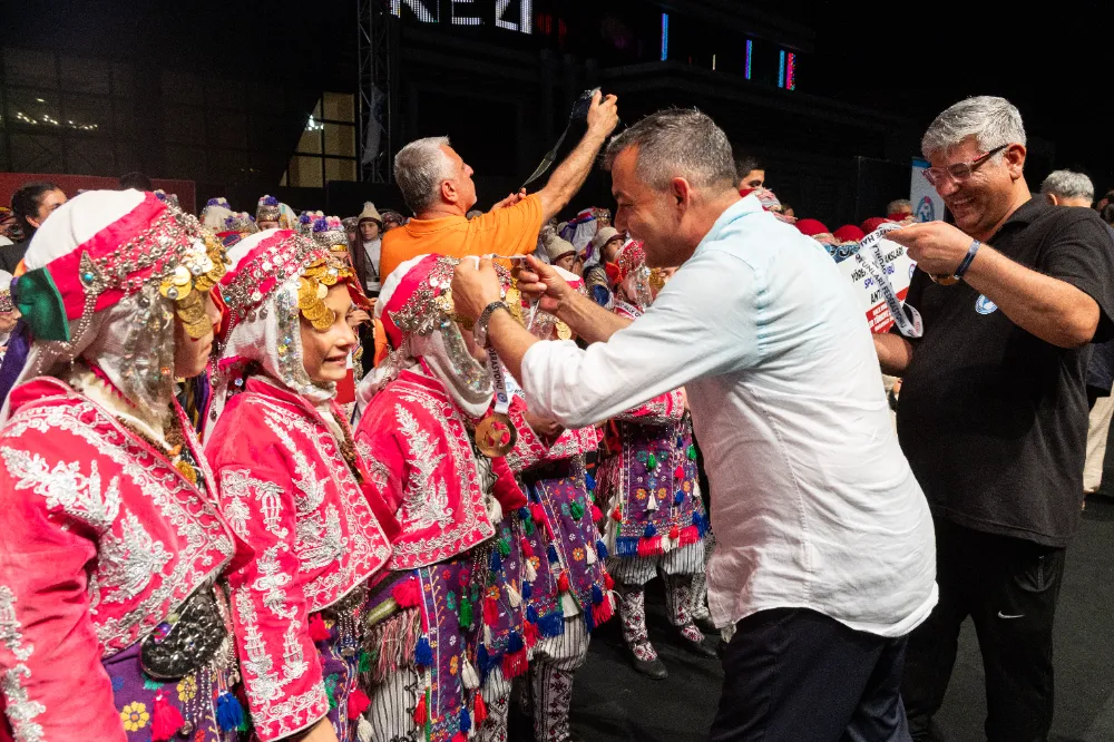 DÜZENLEMELİ DAL TÜRKİYE ŞAMPİYONASI MANAVGAT’TA GERÇEKLEŞTİ
