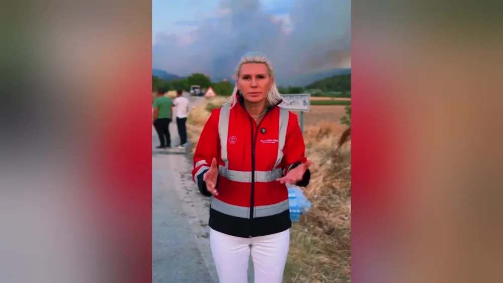 Bilecik Belediye Başkanı Melek Mızrak Subaşı,  