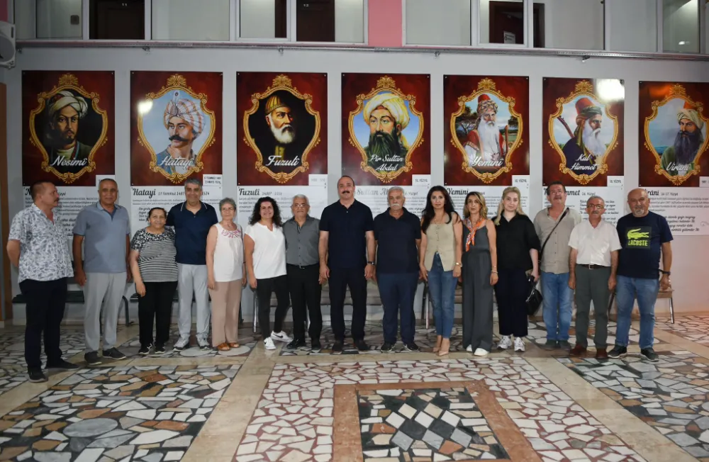ORUÇ AÇMA YEMEĞİ BAŞKAN KOTAN