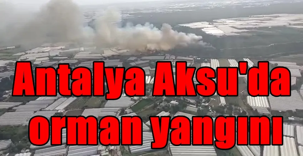 Antalya Aksu