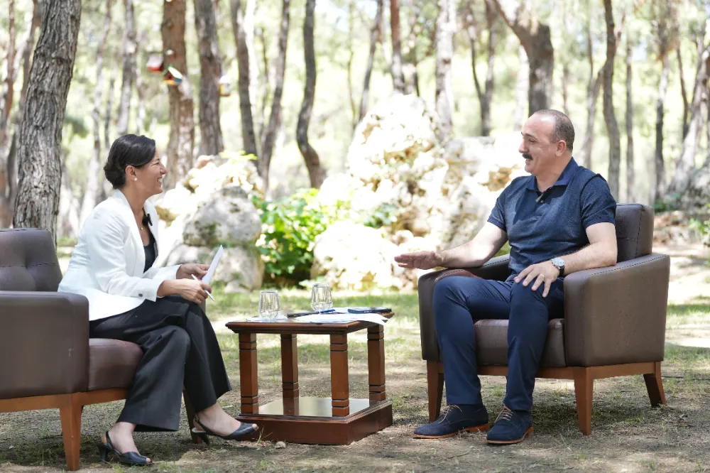  KOTAN TELE1’DE SORULARI YANITLADI