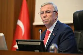 Kurultay davası kararına Mansur Yavaş