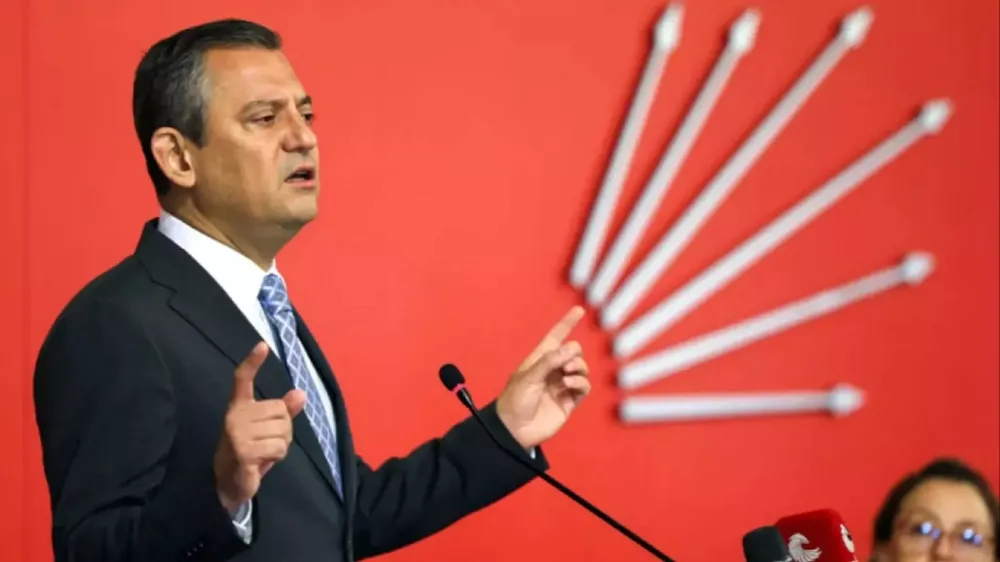 CHP Asgari ücretin  30 bin 205 TL