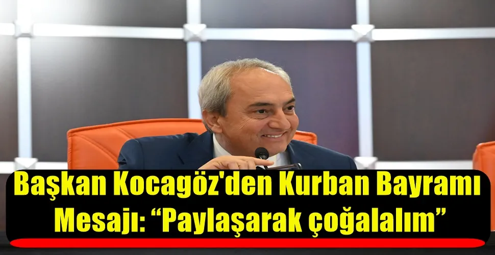 Başkan Kocagöz