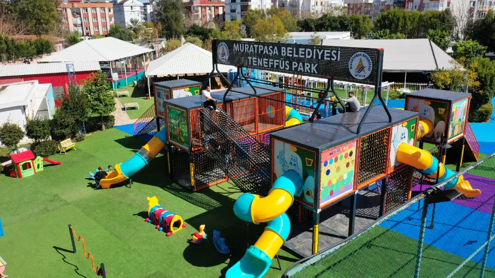 Bayram Muratpaşa’da güzel