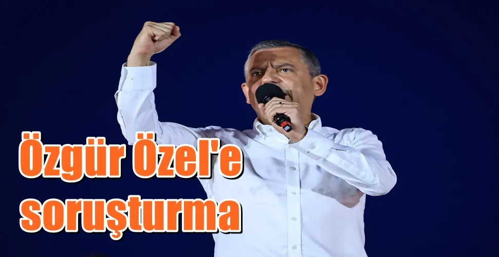 Özgür Özel