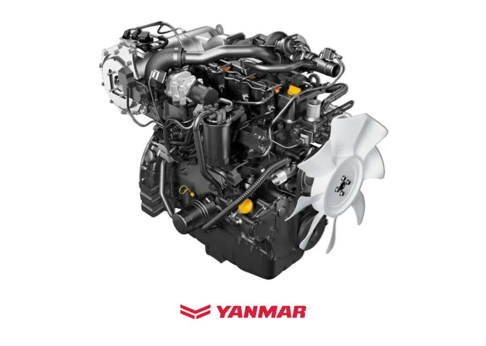 Yanmar Turkey, Automechanika İstanbul’da gücünü ve yeniliklerini sergiliyor