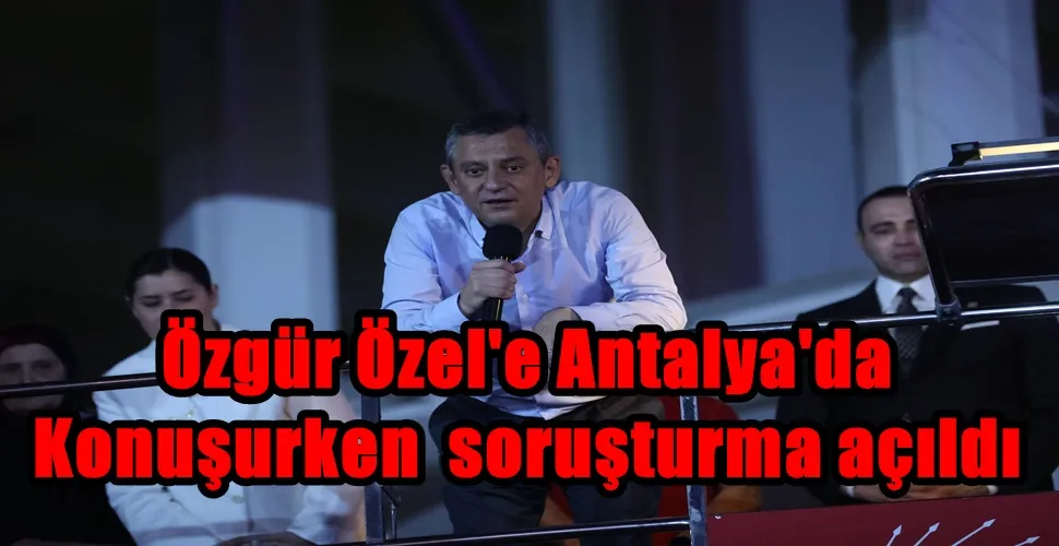 Özgür Özel
