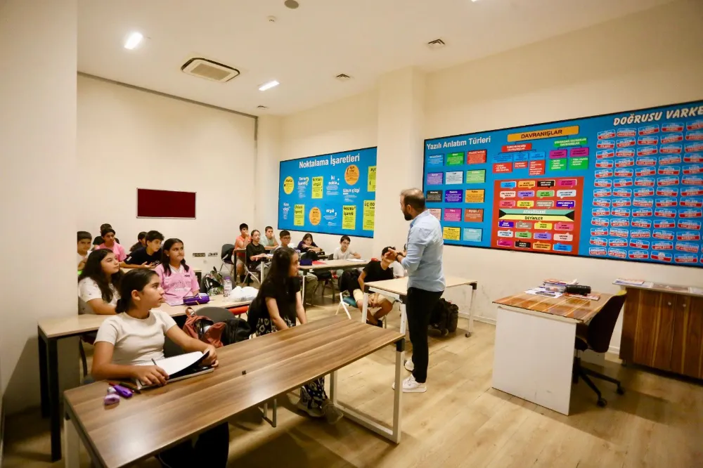 Kepez’den eğitime güçlü destek