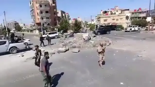 Suriye’nin Süveyda kentinde ateşkes ilan edildi