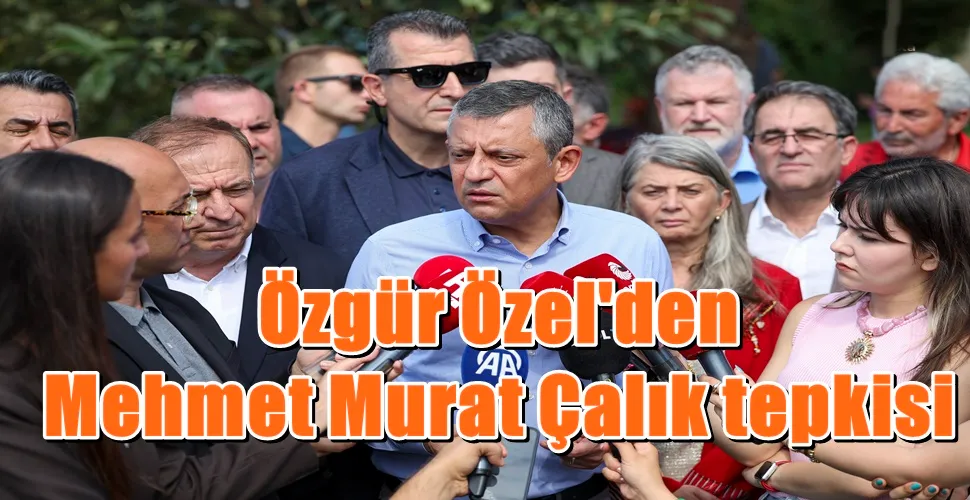Özgür Özel