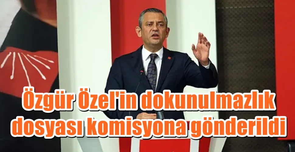 Özgür Özel