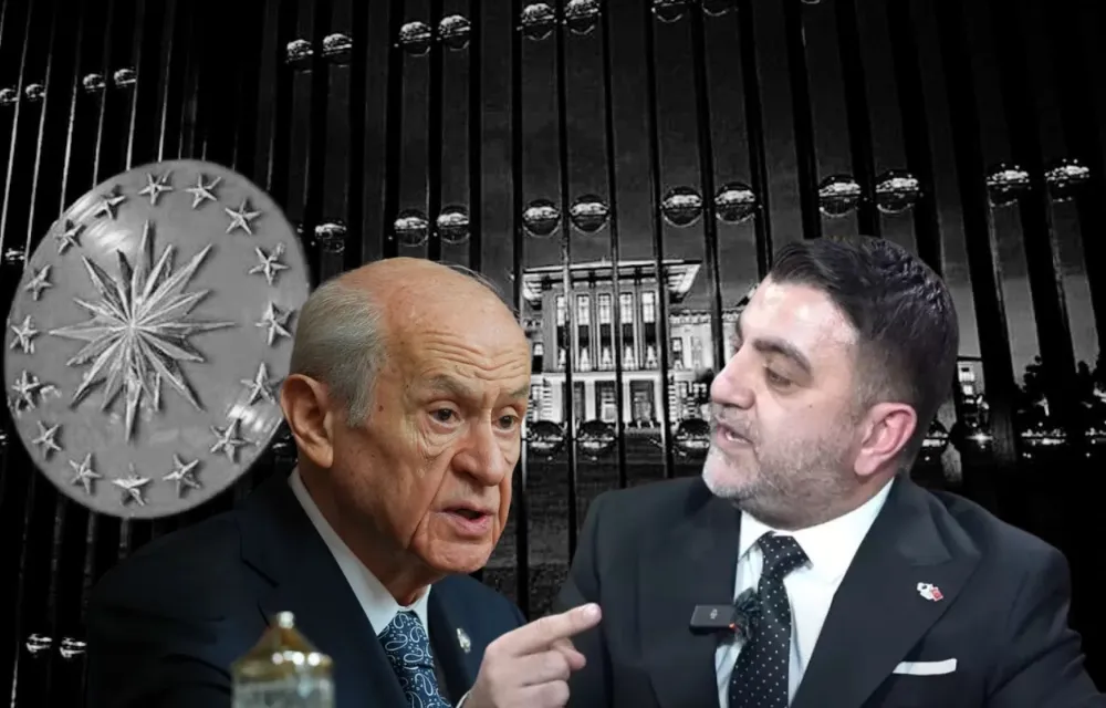 Bahçeli’nin önerisine sert tepki