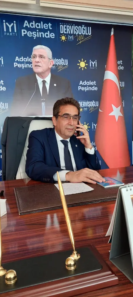 ‘’Bu kafayla mı Bakan oldun?’’