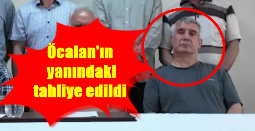 Öcalan