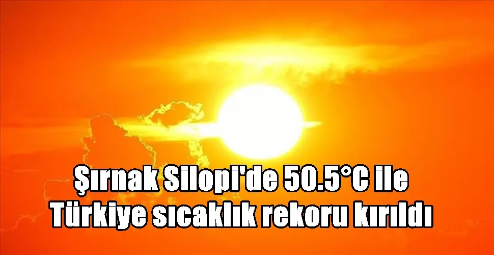 Şırnak Silopi