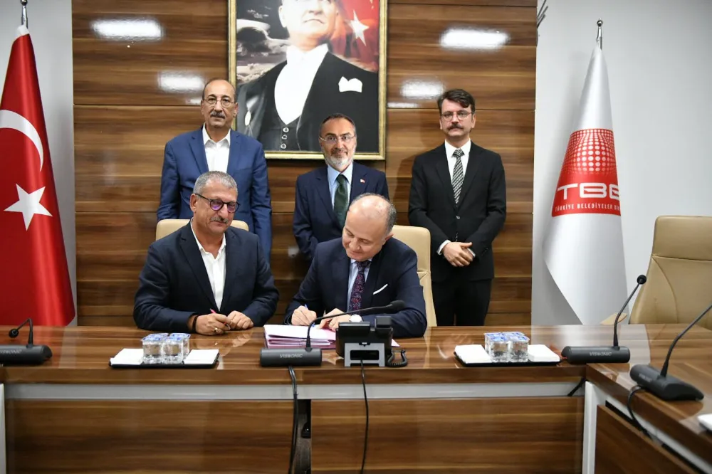TBB TARİHİNDE İLK KEZ TOPLU İŞ SÖZLEŞMESİ İMZALANDI