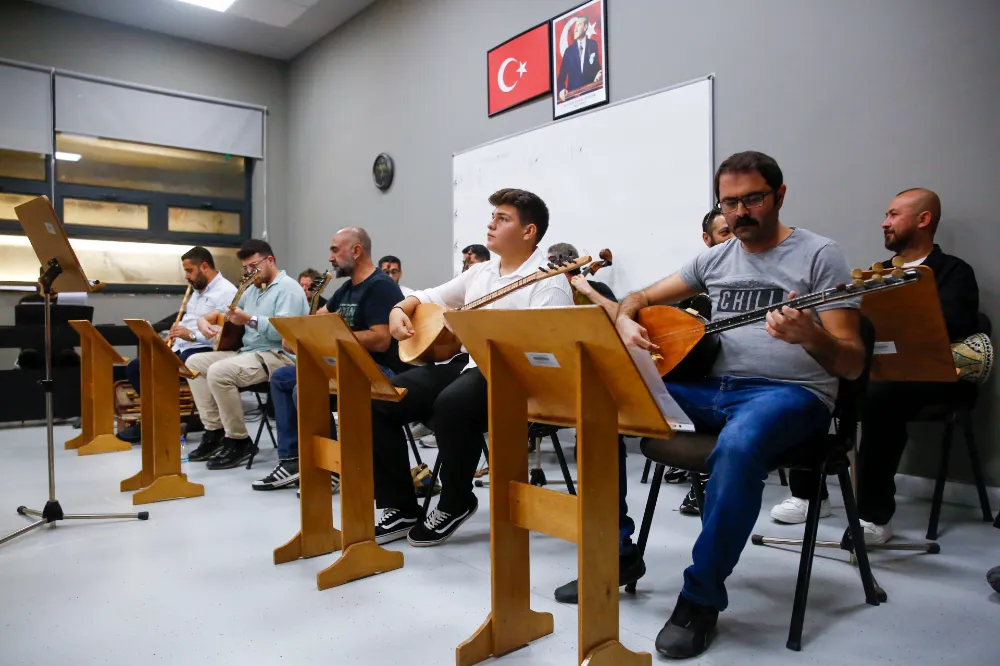 İsmail Baha Sürelsan Konservatuvarı’nda yeni sezon kayıtları başlıyor