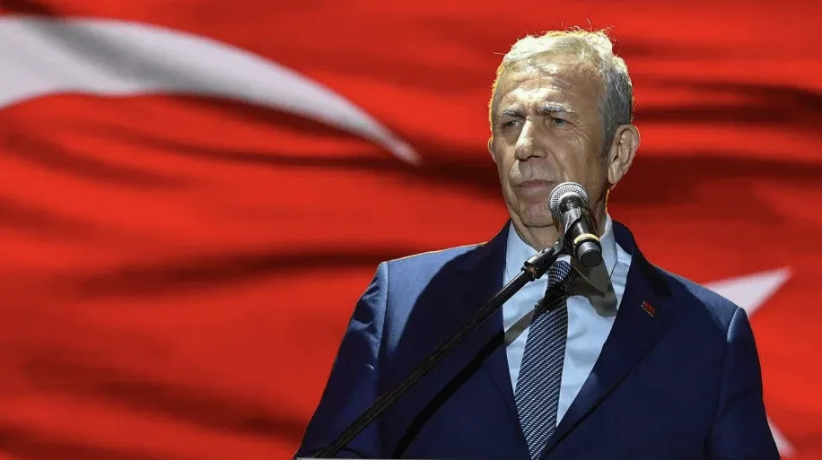 Mansur Yavaş