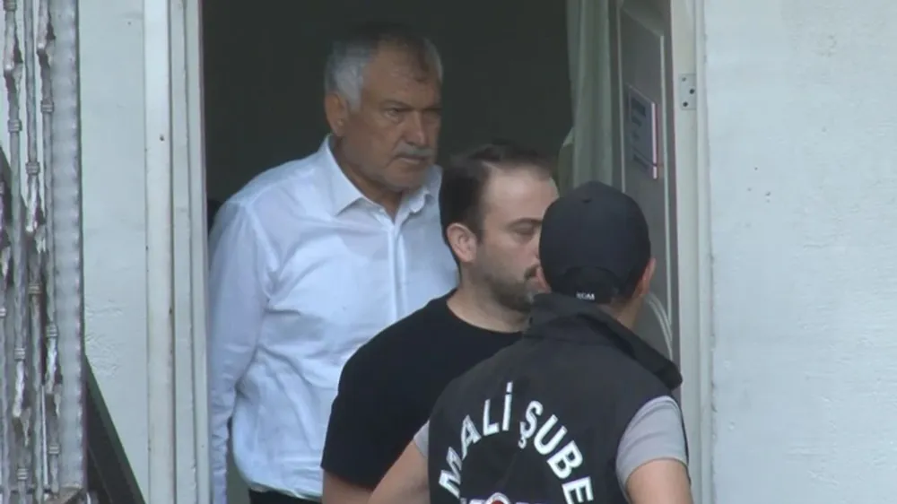 Zeydan Karalar tutuklandı