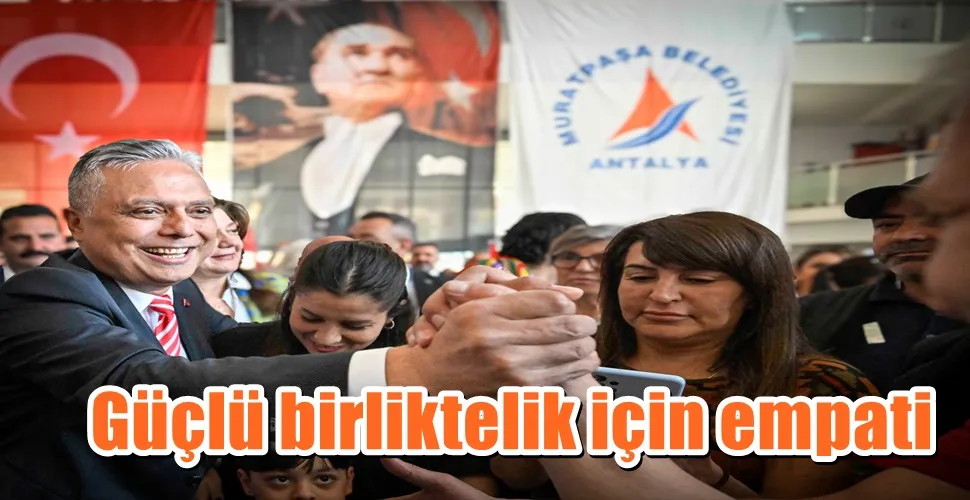 Güçlü birliktelik için empati
