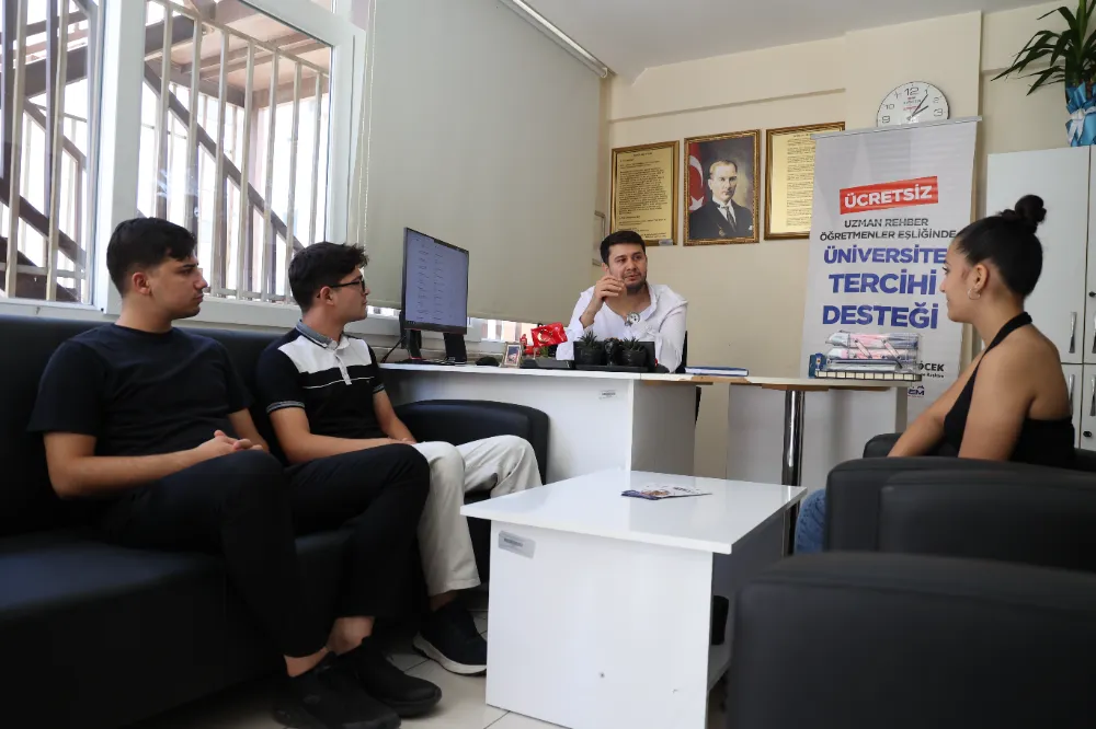 ATABEM’lerde ücretsiz tercih danışmanlığı hizmeti veriliyor