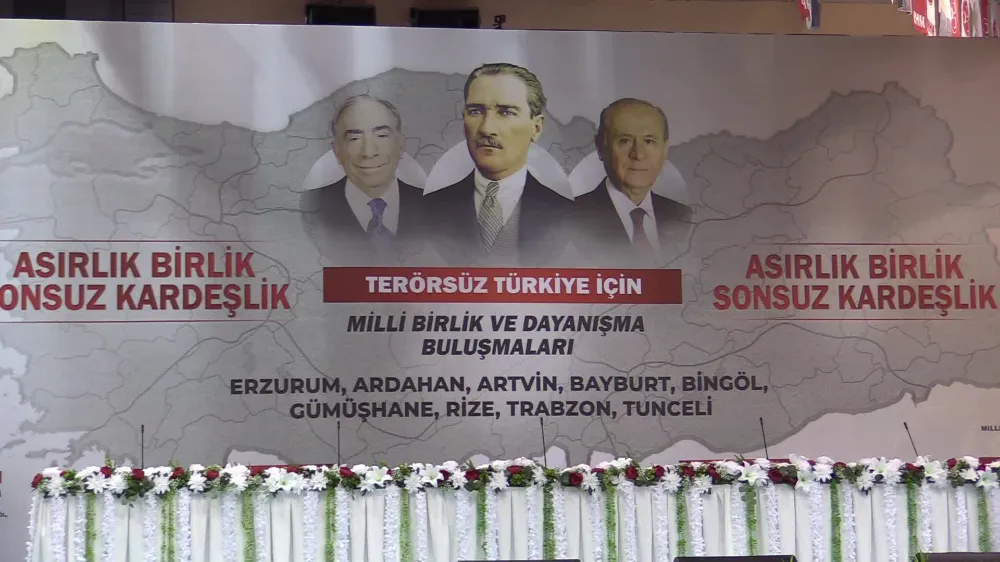 MHP’li Yalçın: Terör örgütünün tamamen tasfiyesi zaman alacaktır