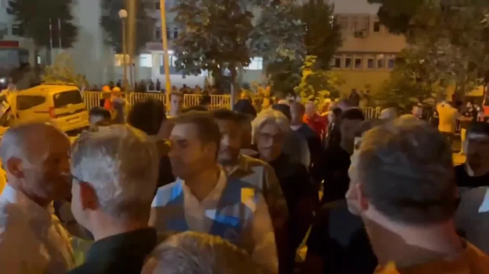 Balıkesir Büyükşehir Belediye Başkanı Akın: 