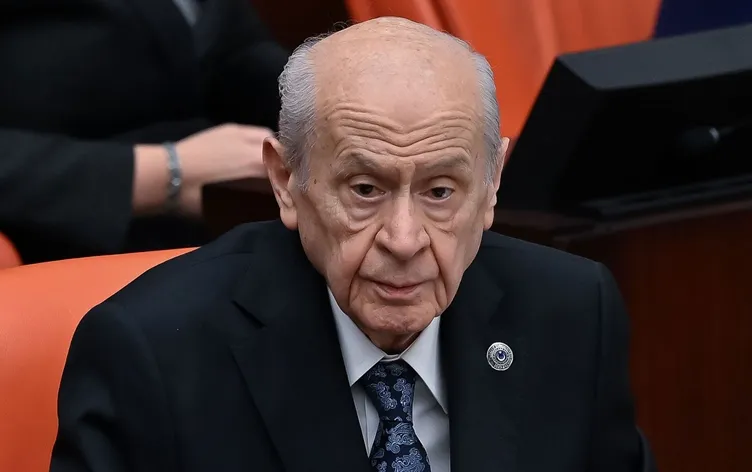 Devlet Bahçeli