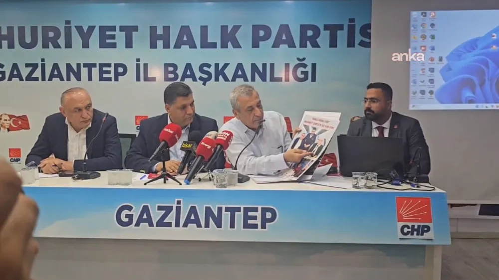 CHP’li Öztürkmen’den 1,9 milyarlık asfalt ihalesi ve siyasi geçiş iddiası