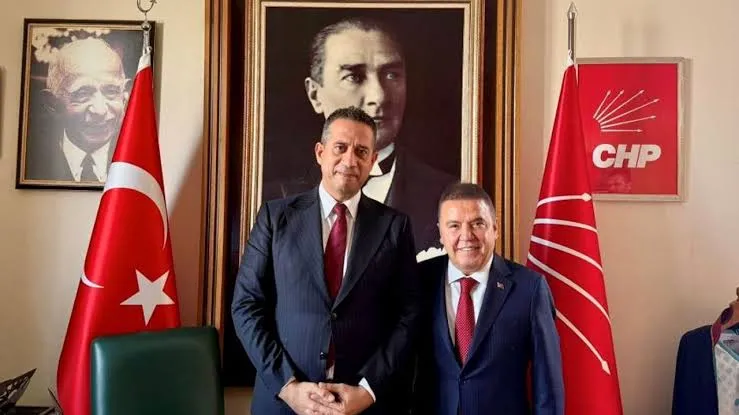  CHP’li Başarır’dan Böcek’e Cezaevi Ziyareti