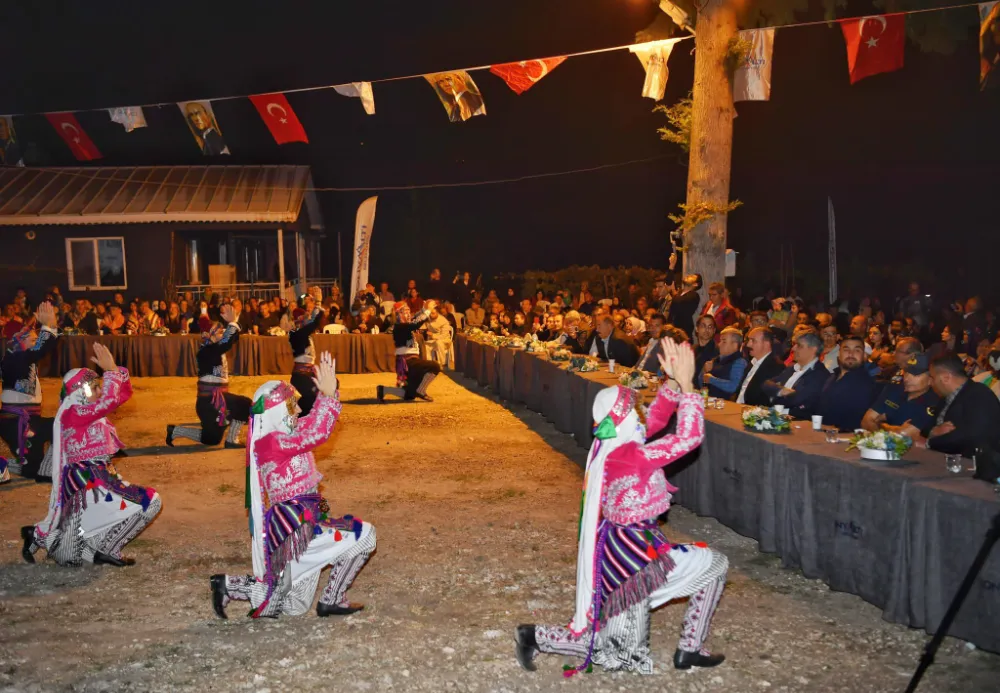 ŞENLİK İKİNCİ KEZ ANA VATANINDA