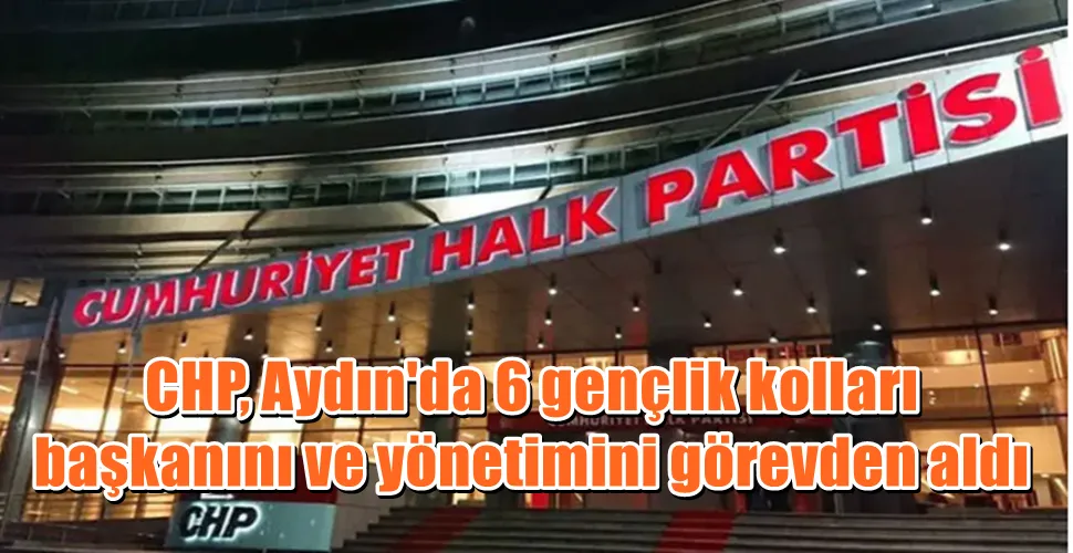 CHP, Aydın