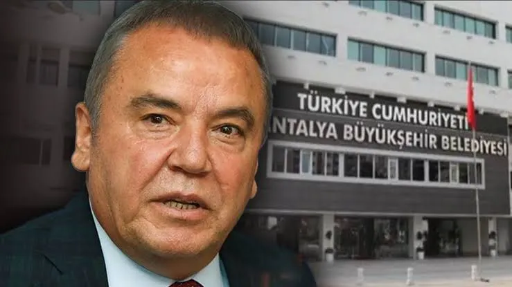 Böcek, haksız ve hukuksuz yere  tutuluyorum