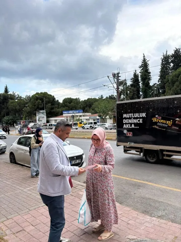 Başkan Ölmez: Asıl Olan Cumhuriyet Halk Partisi