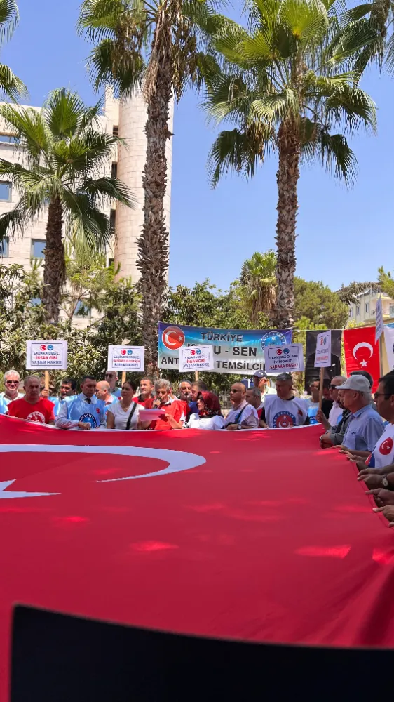 Antalya Kamu-Sen