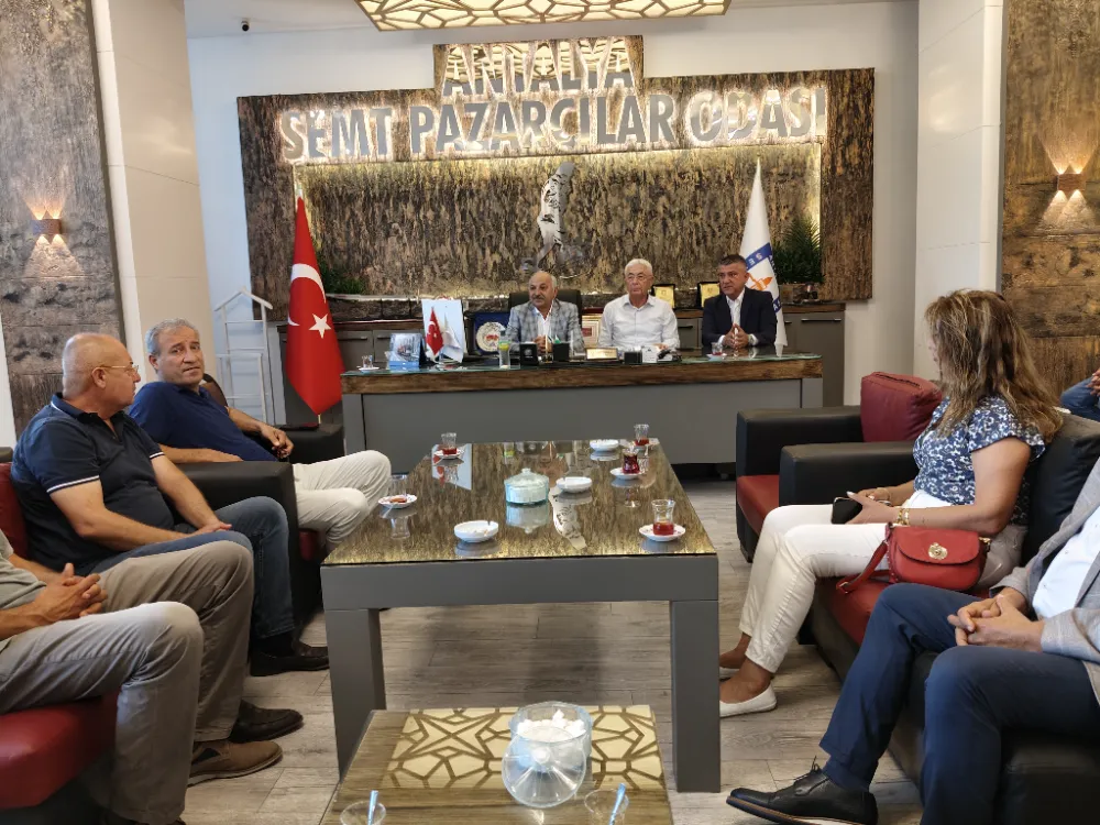 KAMACI: “MUHİTTİN BAŞKANIMIZ 50 DERECELİK SICAKTA TUTULUYOR”
