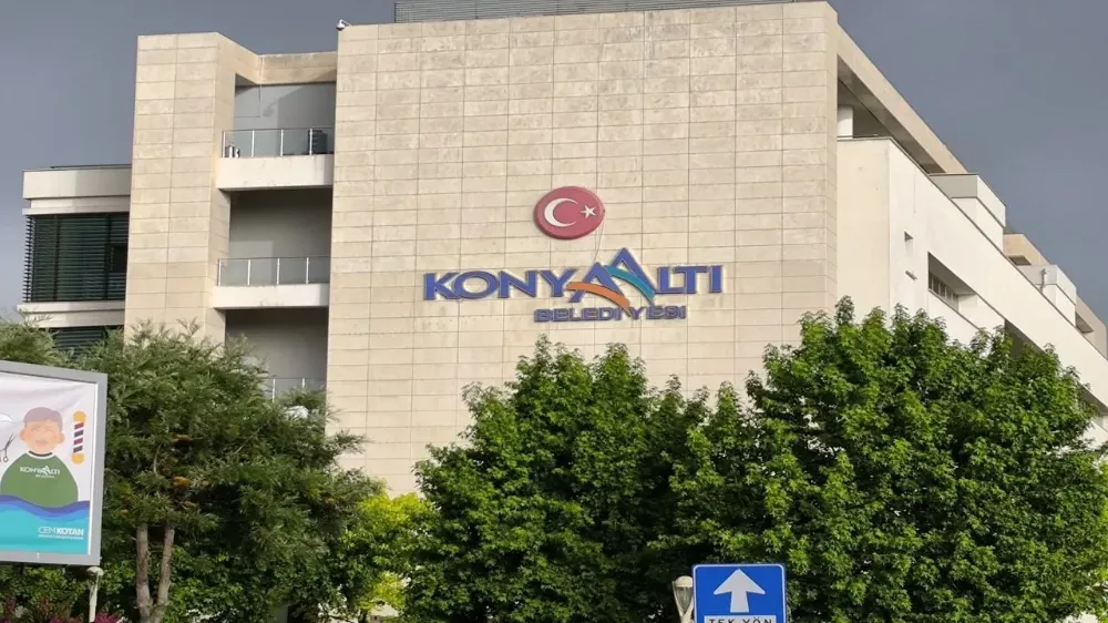 Konyaaltı Belediyesi’nden Arapsuyu’ndaki parsel iddialarına yanıt