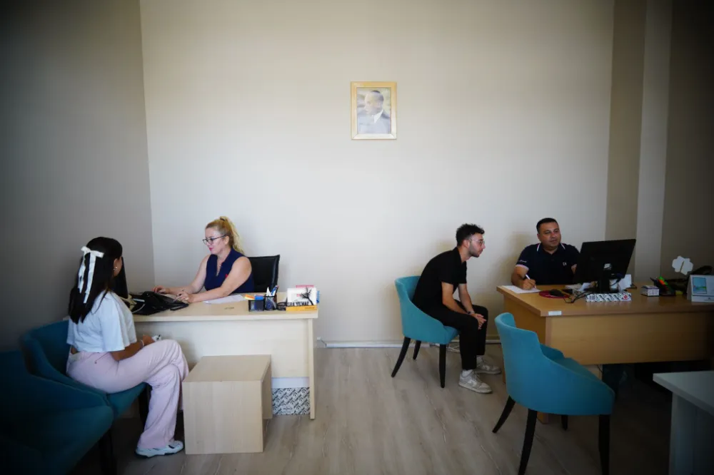  KONYAALTI KARİYER OFİSİ’NDEN DAVET VAR