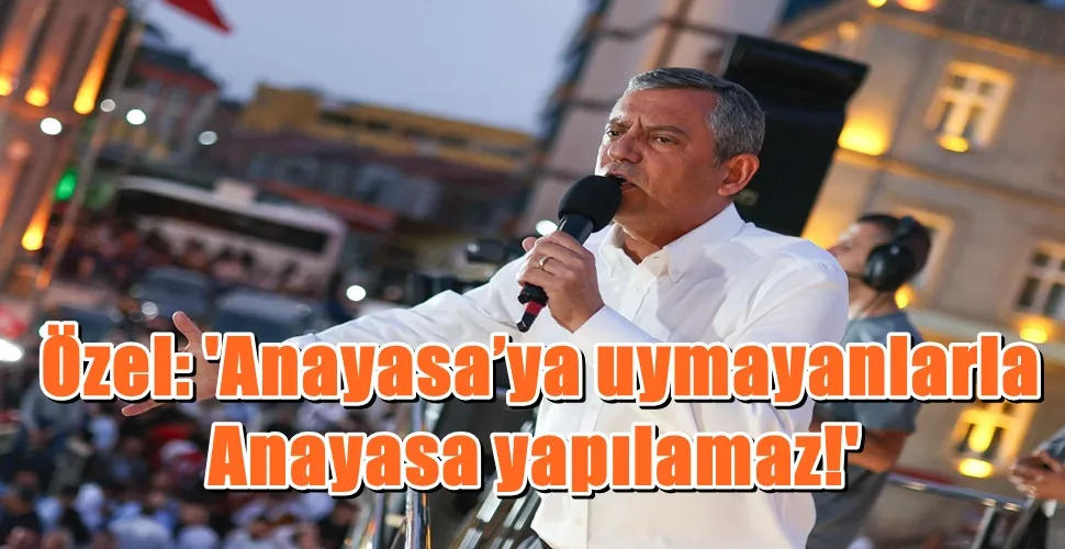  Özel: 