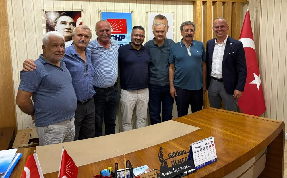 CHP Kepez’de Kongre öncesi mesaj dolu buluşma