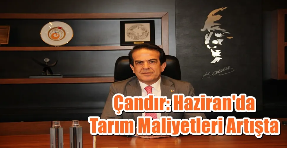 Çandır :Haziran