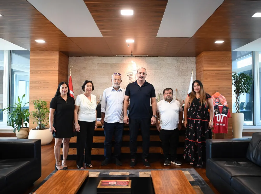 KONYAALTI BELEDİYESİ ORGAN NAKLİNE FARKINDALIK OLUŞTURACAK