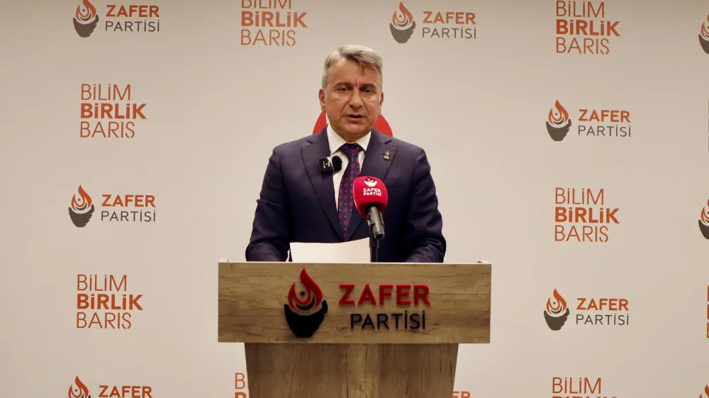 KARAMAHMUTOĞLU: “KARDEŞLİK DEĞİL KALLEŞLİK!”