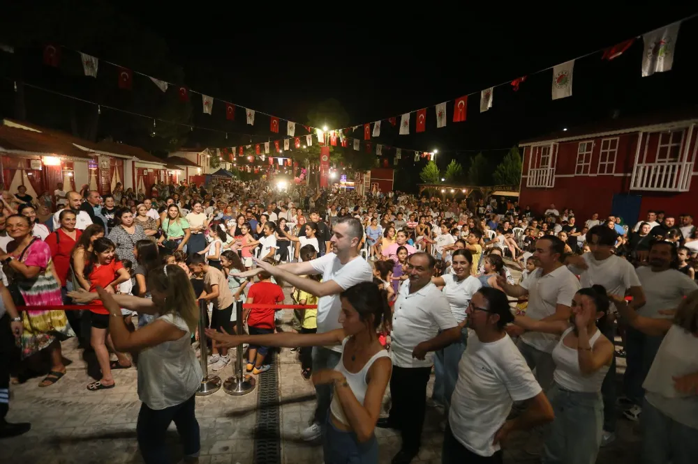 Kepez’in 2. Uluslararası Kültür Festivali başladı