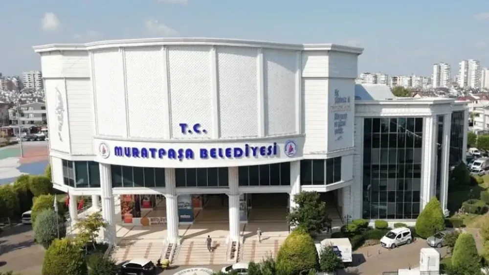 Muratpaşa Belediyesi’nden “arsa metrekare birim değeri” açıklaması