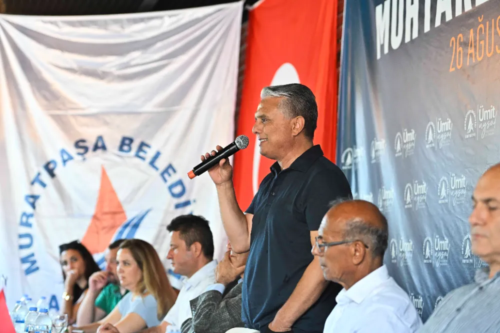 Başkan Uysal, ‘Siyaset değil, çocukların geleceği önceliğimiz’
